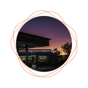 Convenience StoreGas Station